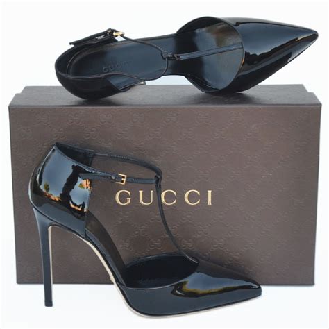 high heels gucci.